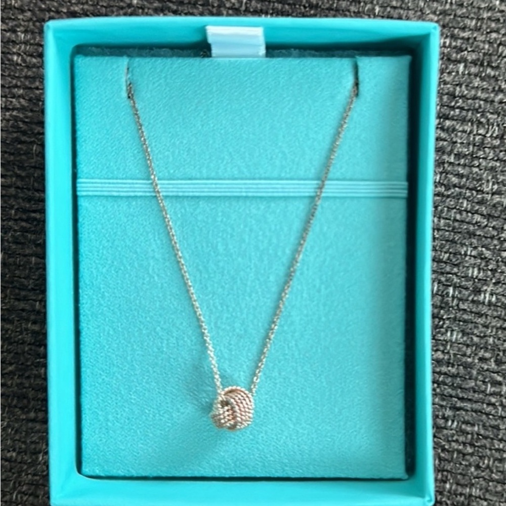 Elegant Silver Necklace